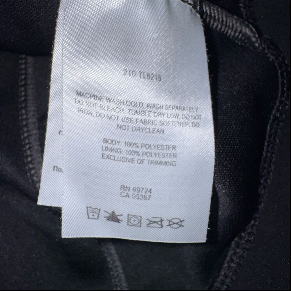 Columbia Women's Titanium Textured Black 1/2 Zip Pullover Size S Activewear - Picture 8 of 12